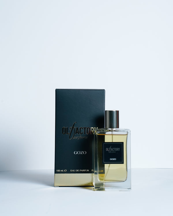 Gozo - Olfactory - Eau de parfum 100ml