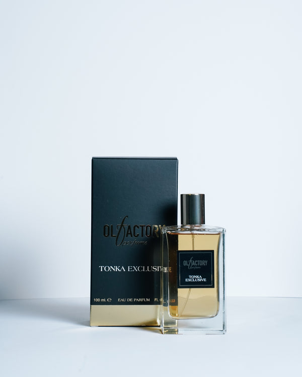 Tonka Exclusive - Olfactory - Eau de parfum 100ml