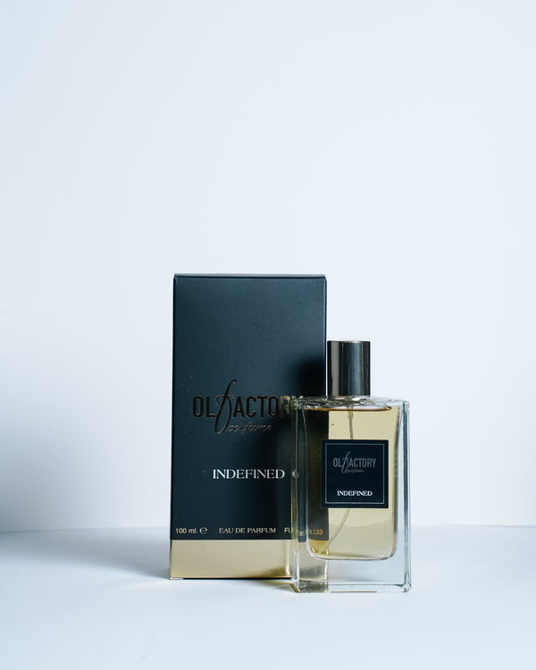 Indefined - Olfactory - Eau de parfum 100ml