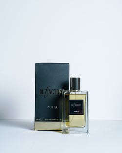 Arius - Olfactory - Eau de parfum 100ml