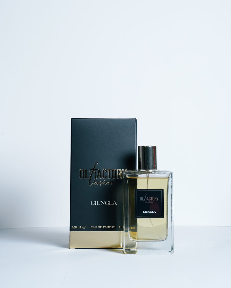 Giungla - Olfactory - Eau de parfum 100ml