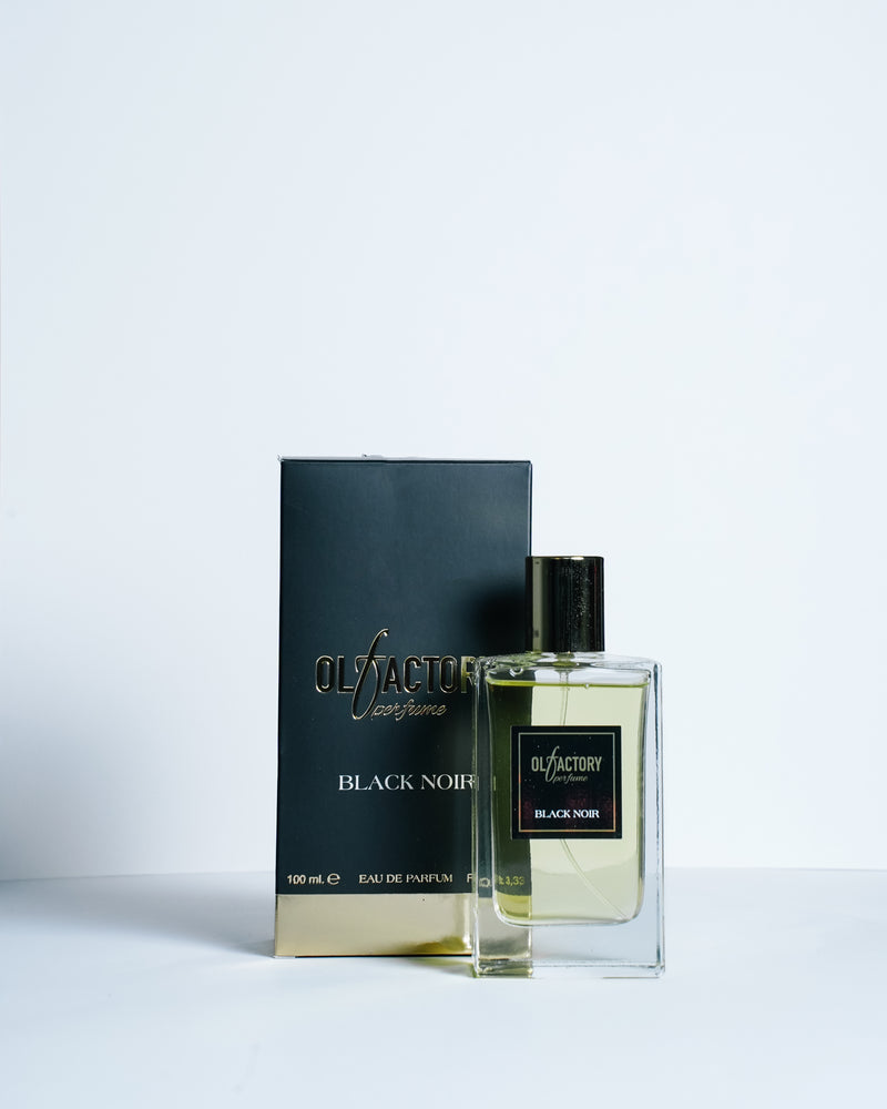 BLACK NOIR - Olfactory - Eau de parfum 100ml