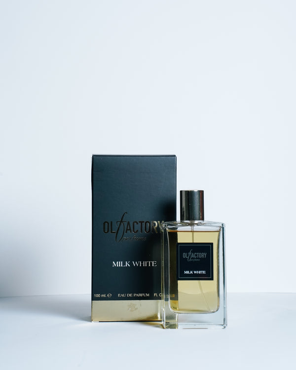 Milk White - Olfactory - Eau de parfum 100ml