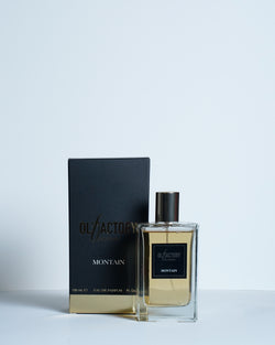 Montain - Olfactory - Eau de parfum 100ml