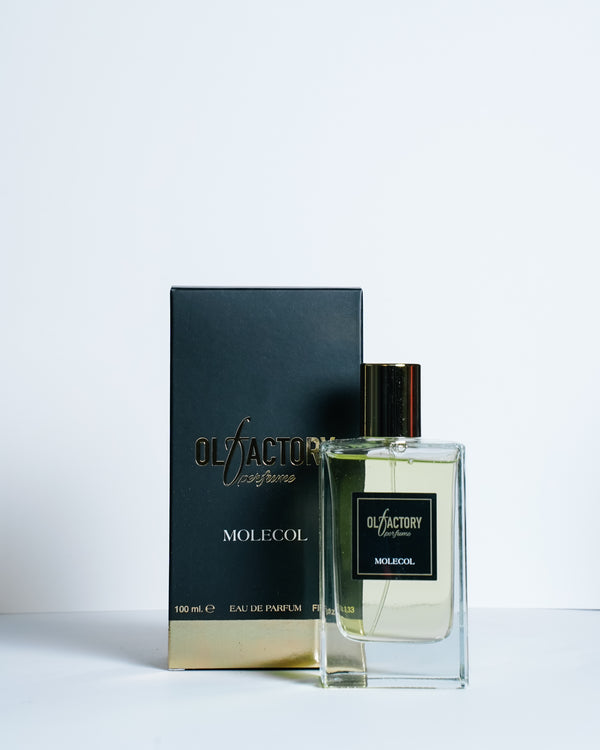 Molecol - Olfactory - Eau de parfum 100ml