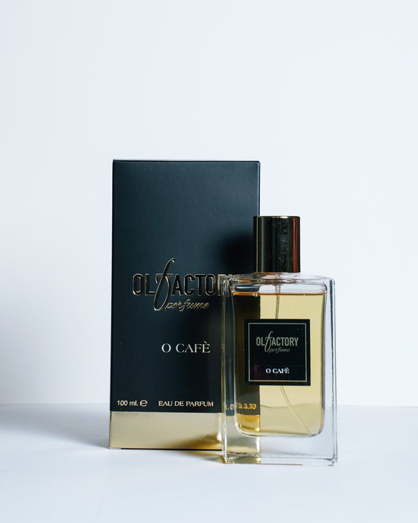 O Cafè - Olfactory - Eau de parfum 100ml